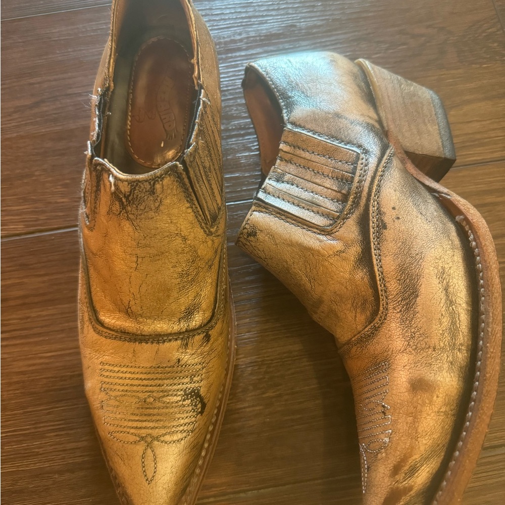Freebird Wyoming Booties